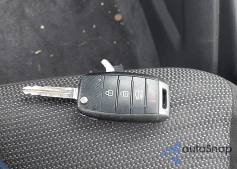 2018 Kia Forte Lx из США, поврежденный, VIN 3KPFK4A73JE259422